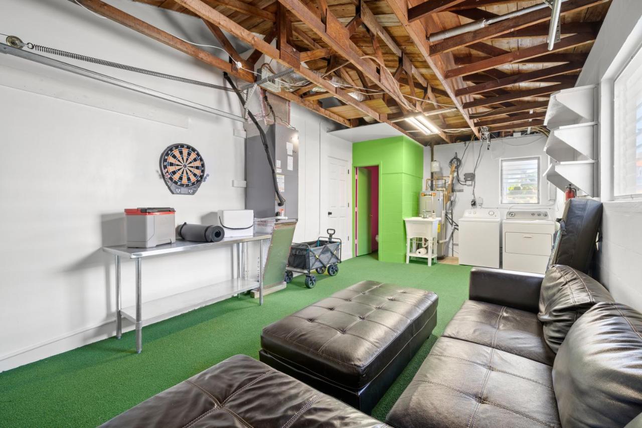 Haus Of Tropicale - Close To Gulf Beaches And Downtown St. Petersburg Extérieur photo