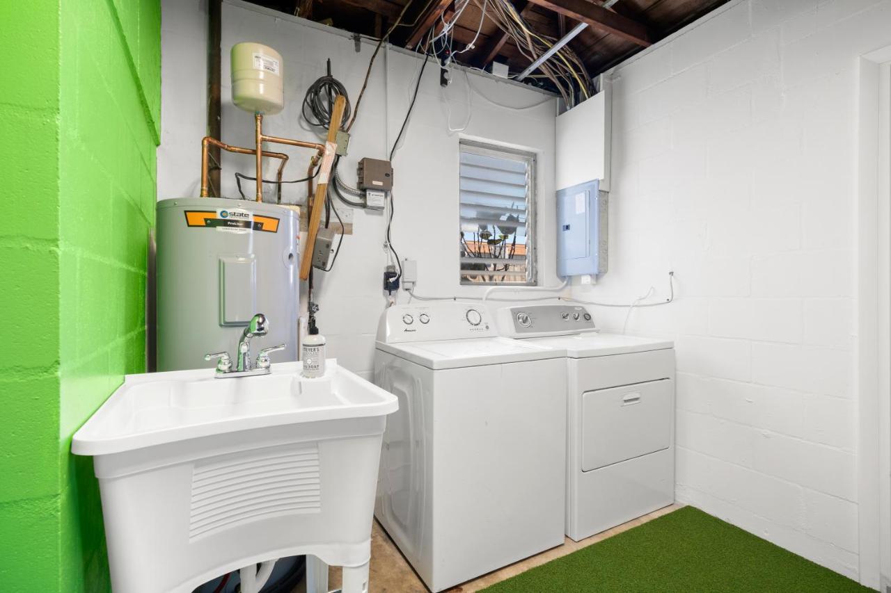 Haus Of Tropicale - Close To Gulf Beaches And Downtown St. Petersburg Extérieur photo